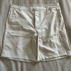 all in motion Mens Shorts | Size 34 | White | Very good condition
